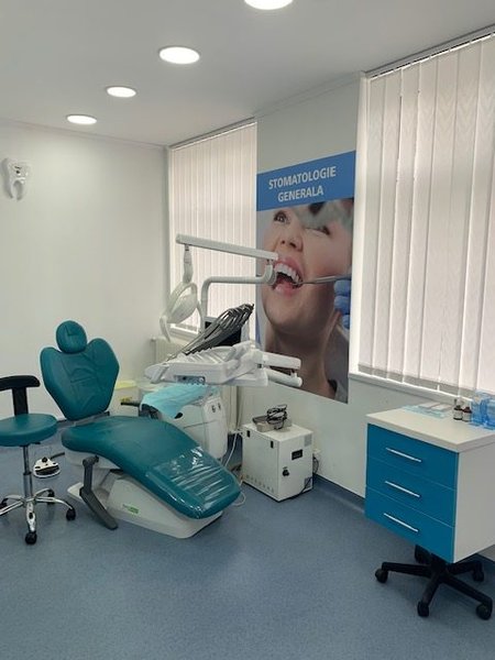 DentFlor ProActiv - Cabinet Stomatologic